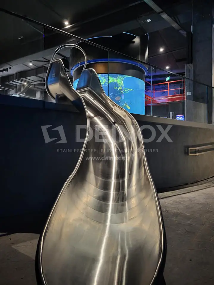 Curved Slide