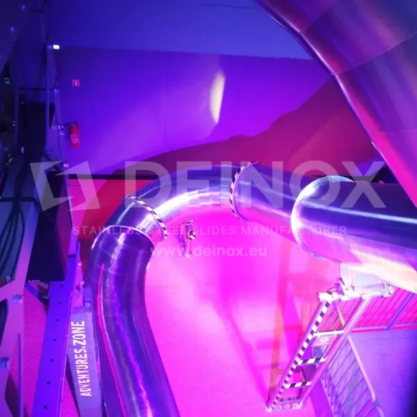 DEINOX Tunnel Slide