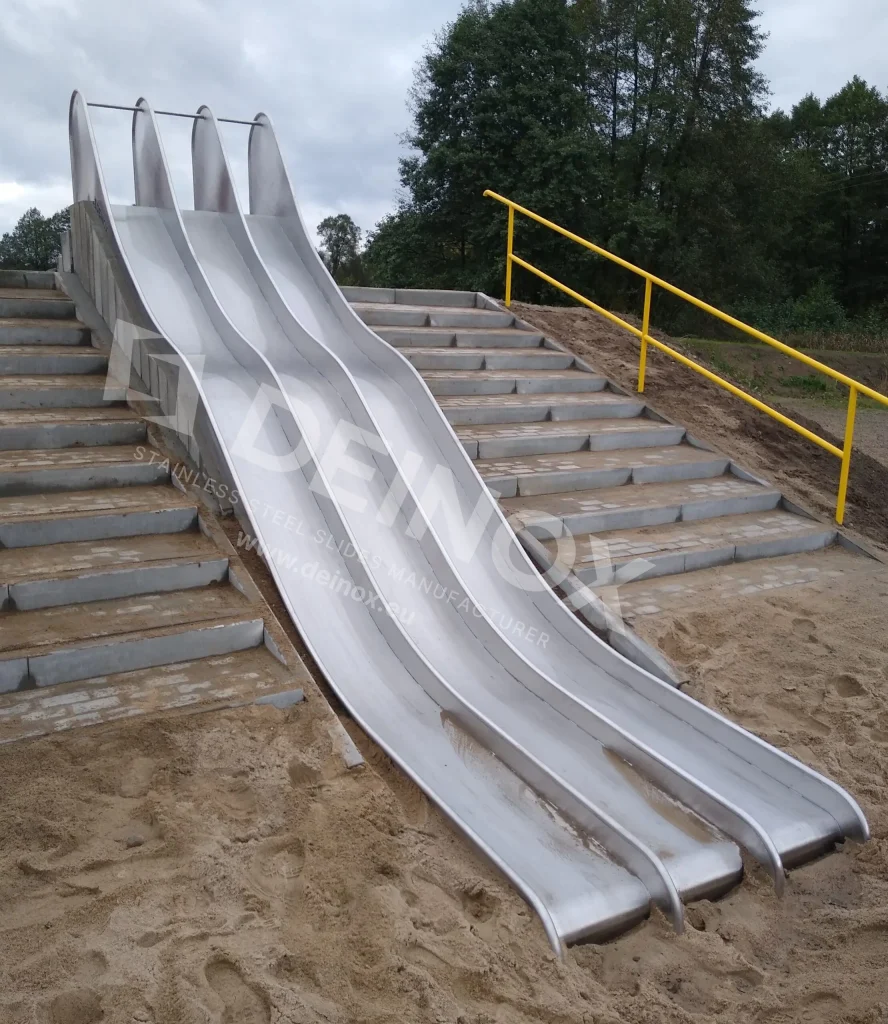 Double Wall Slides
