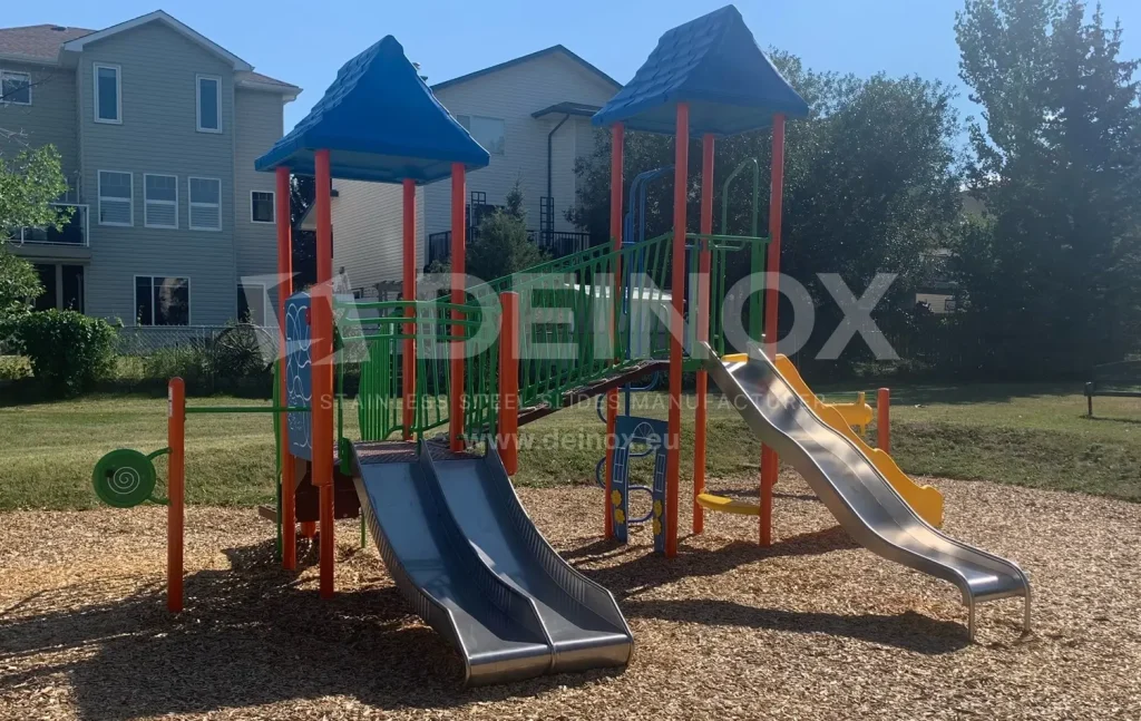 Double Wall Slides