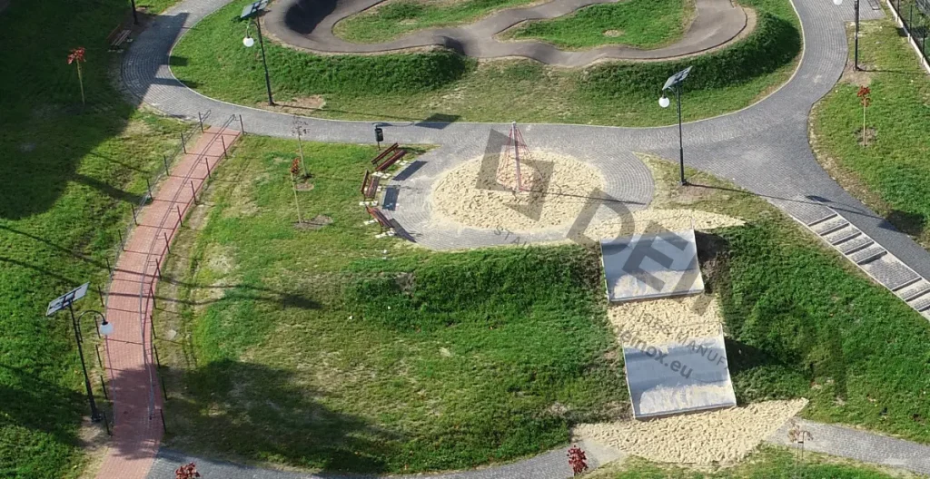 Embankment slides