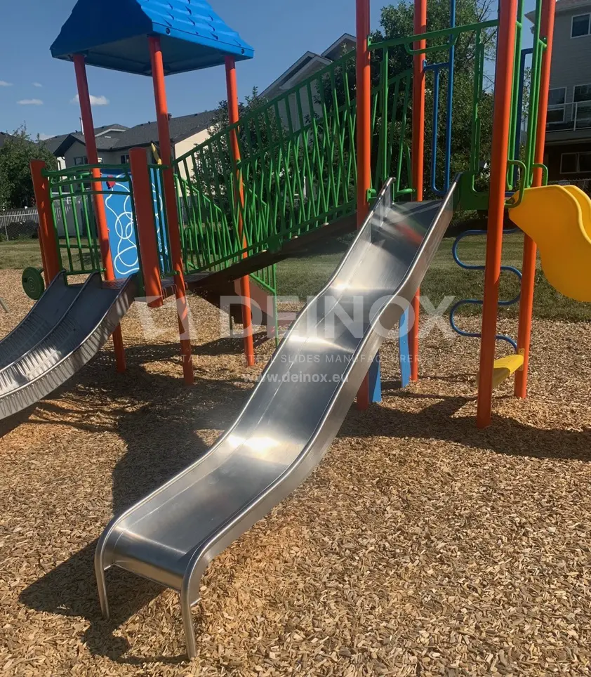 Multi Lane Slide