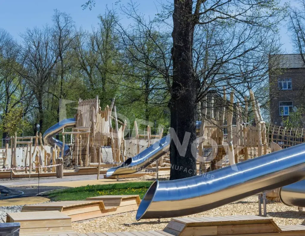 Open Slide