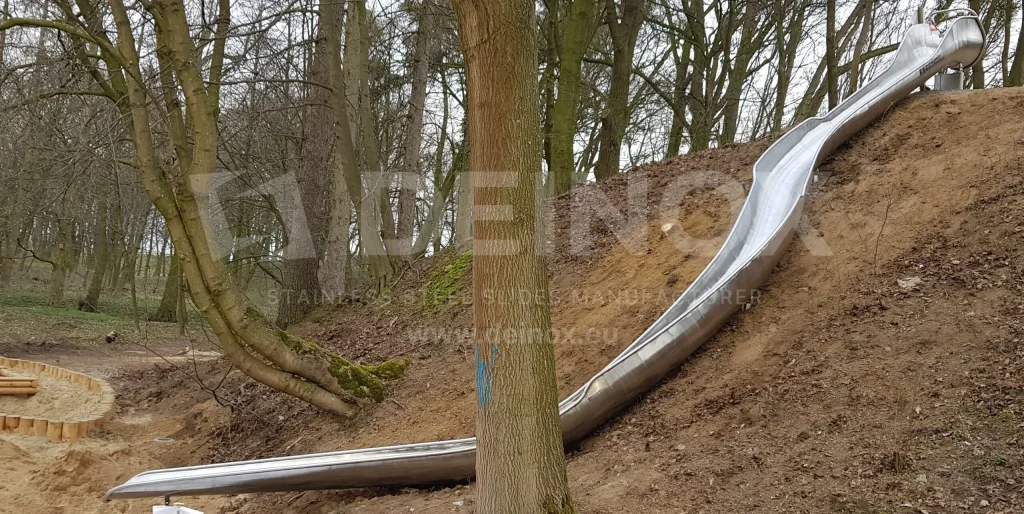 Playground Slides
