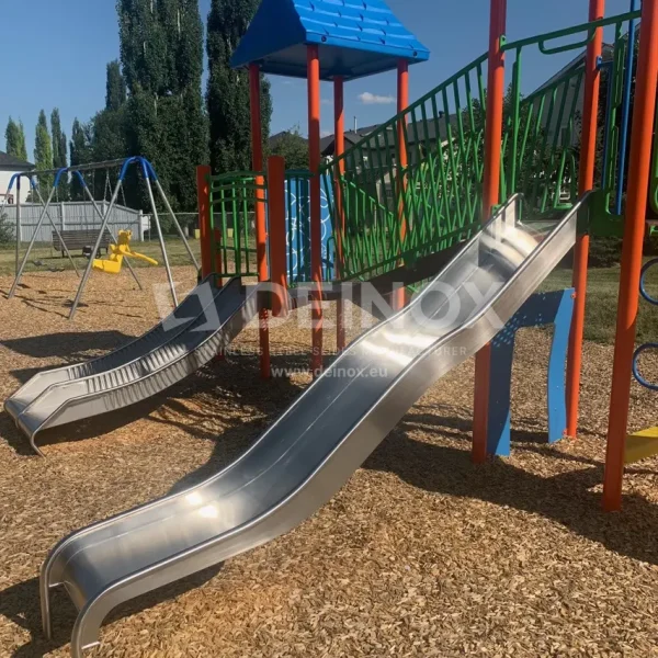 Playground Slides