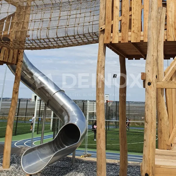 Slide for children and adults
