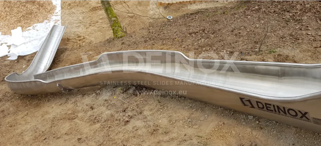 Stainless Steel Slides