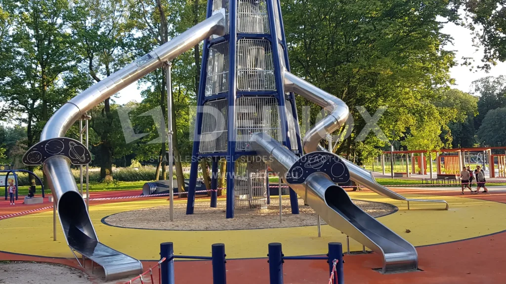 Tube Slides