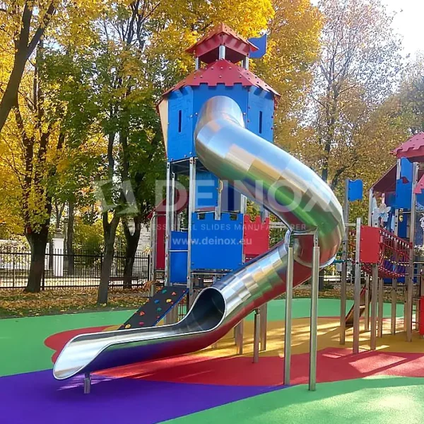 Tunnel Slides