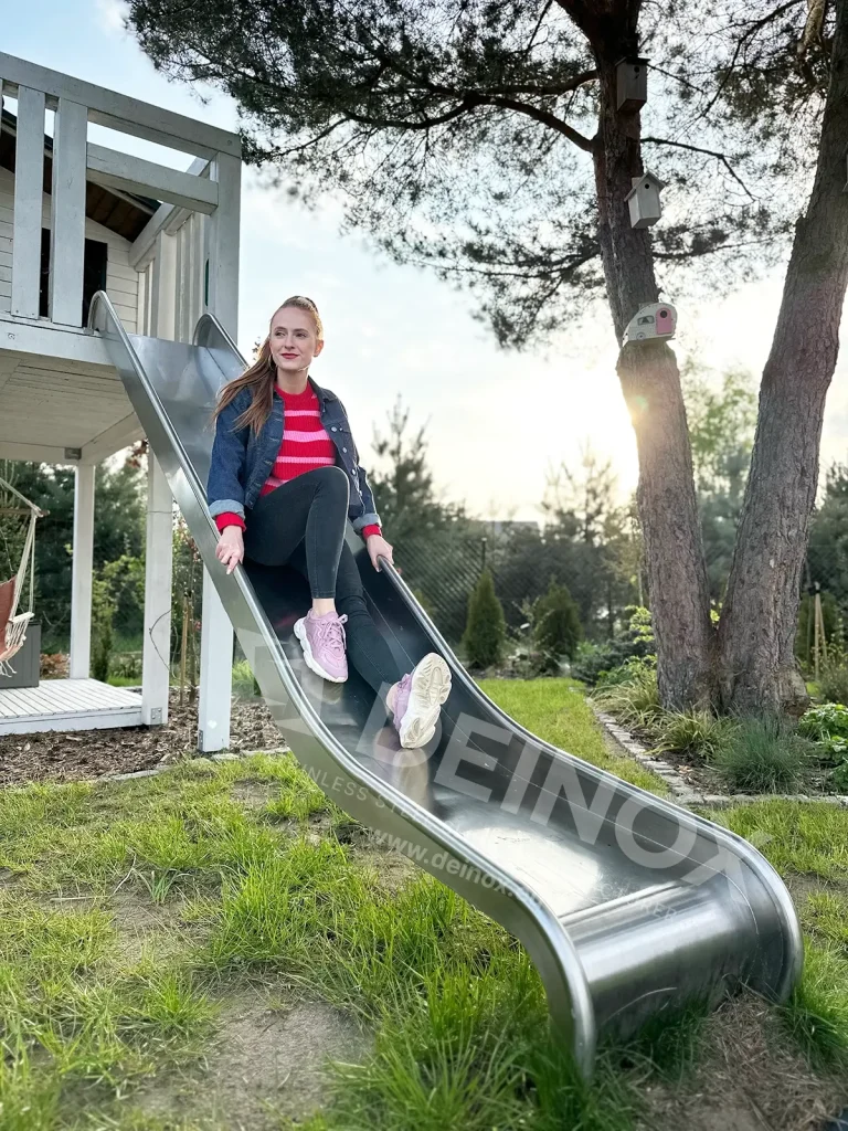 DEINOX Double Wall Slides
