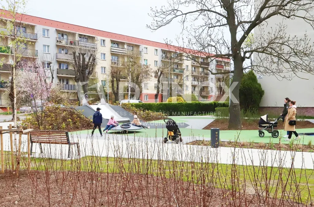 Double Wall Slides