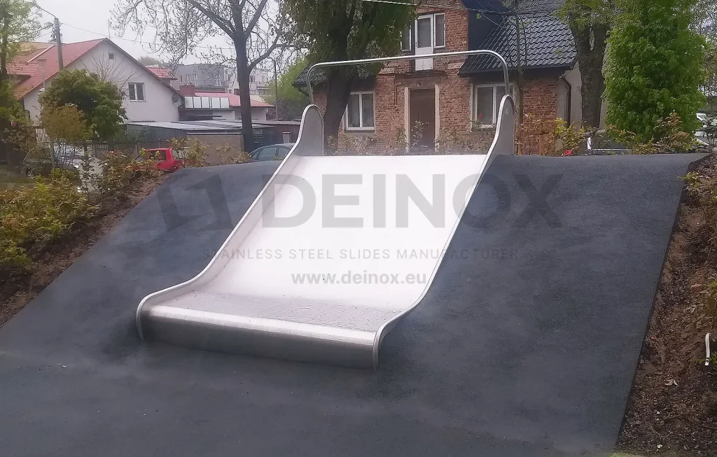 Playground Slide