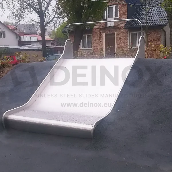Playground Slide