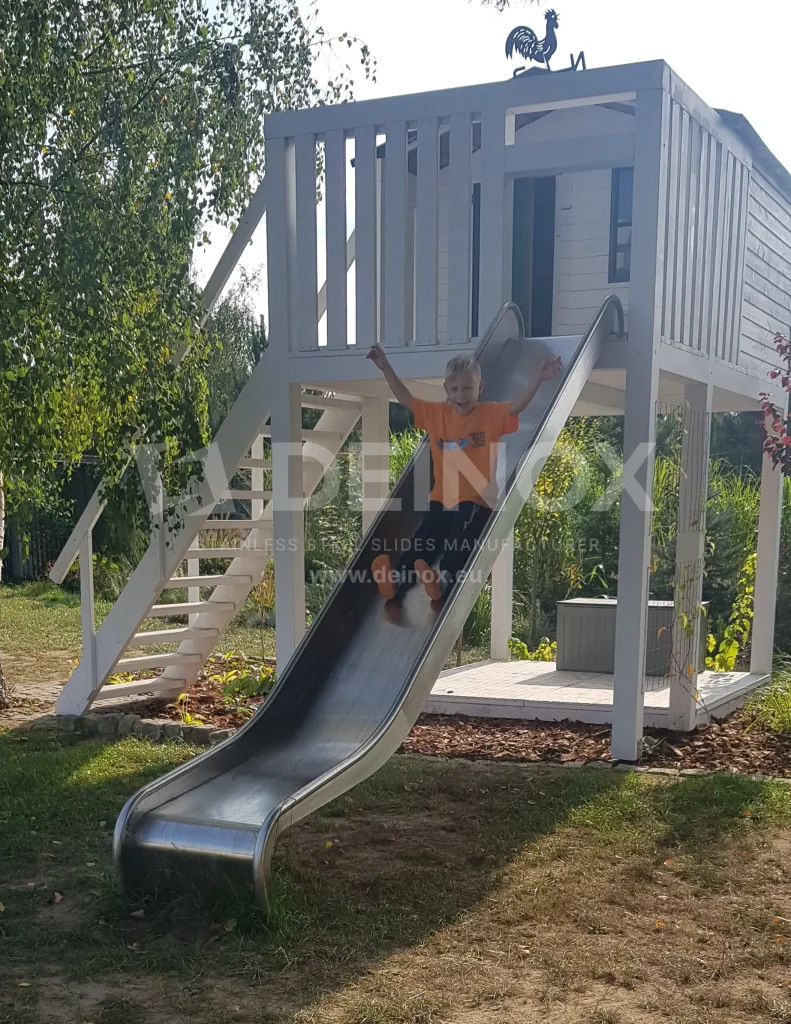 Slide for children