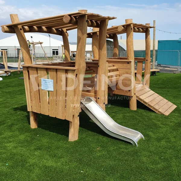 Double Wall Slides