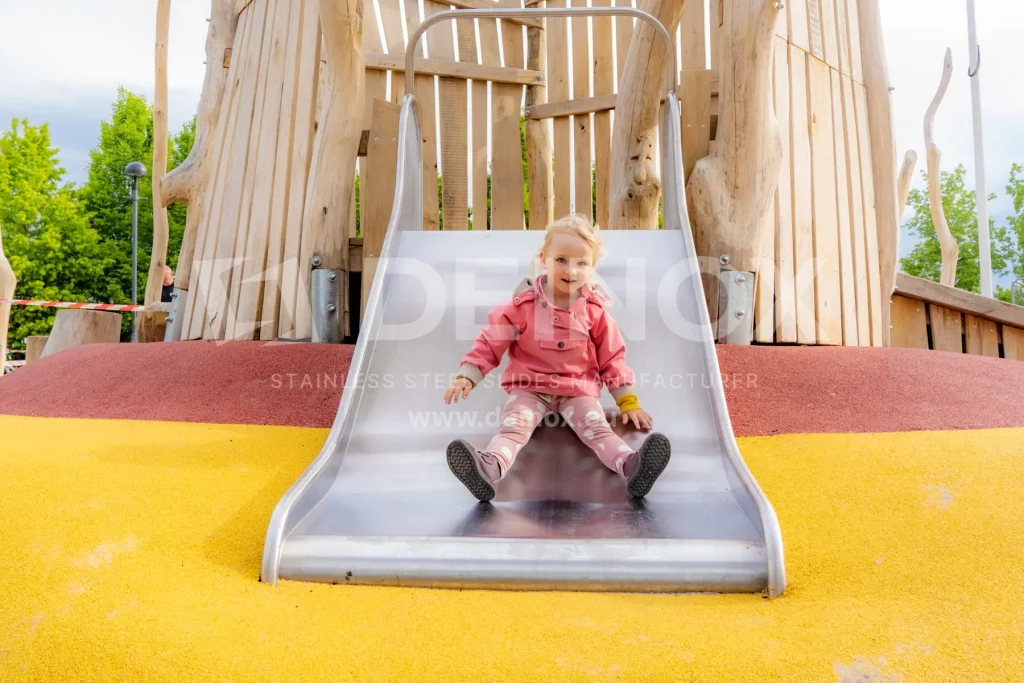 Kastenrutschen für Kinder