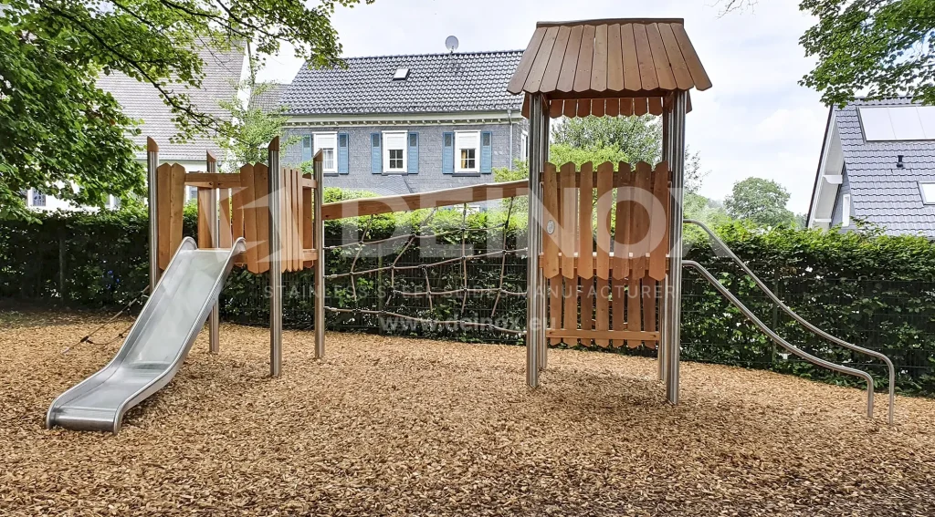 Double Wall Slides DEINOX