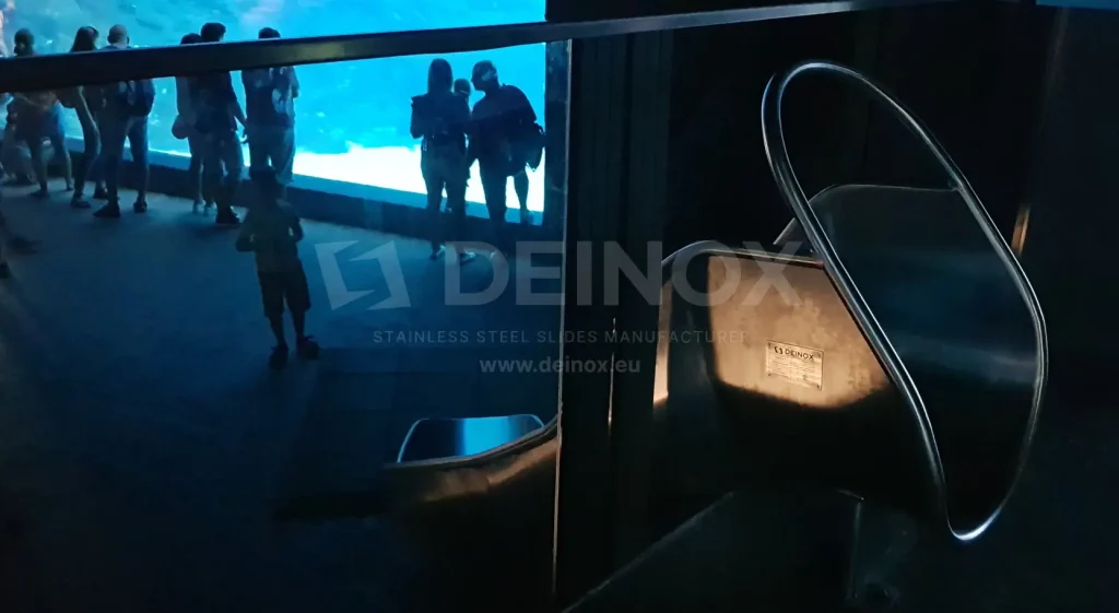 Toboganes de canalón para adultos