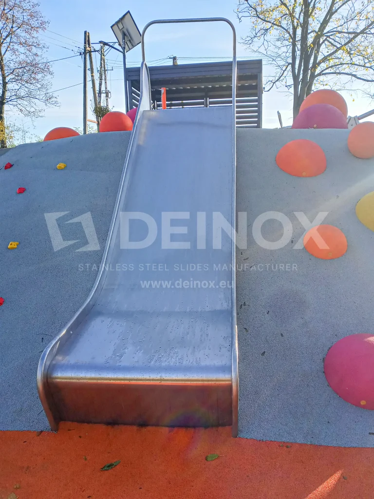 DEINOX traditional slides