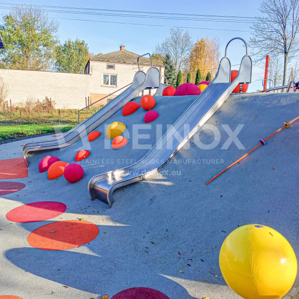 Playground Slides for Children