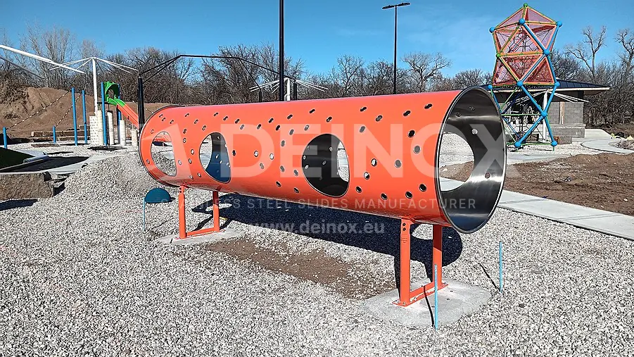 Play tunnels