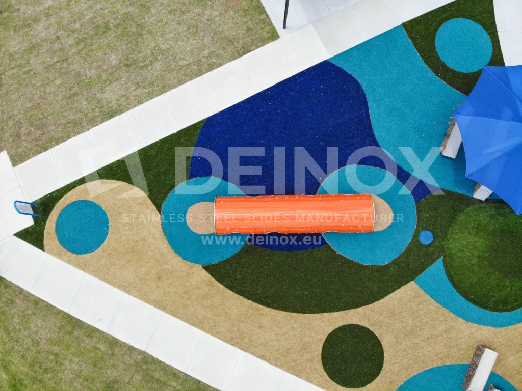 Playground tunnels