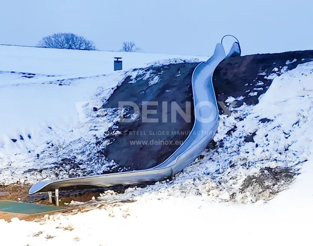 Scoop Slides DEINOX