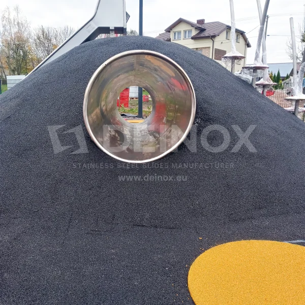 Crawling Tunnels for playground