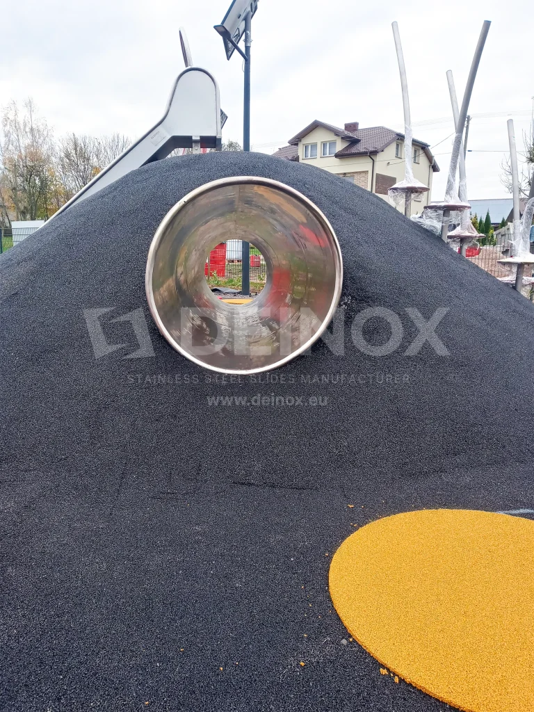 Crawling Tunnels for playground