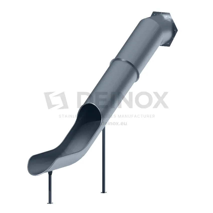 Straight Tunnel Slides